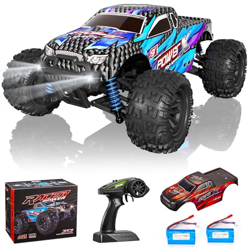 1:16 Scale 4WD RC Monster Truck A9831