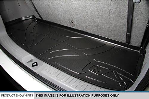 Black Cargo Liners W311