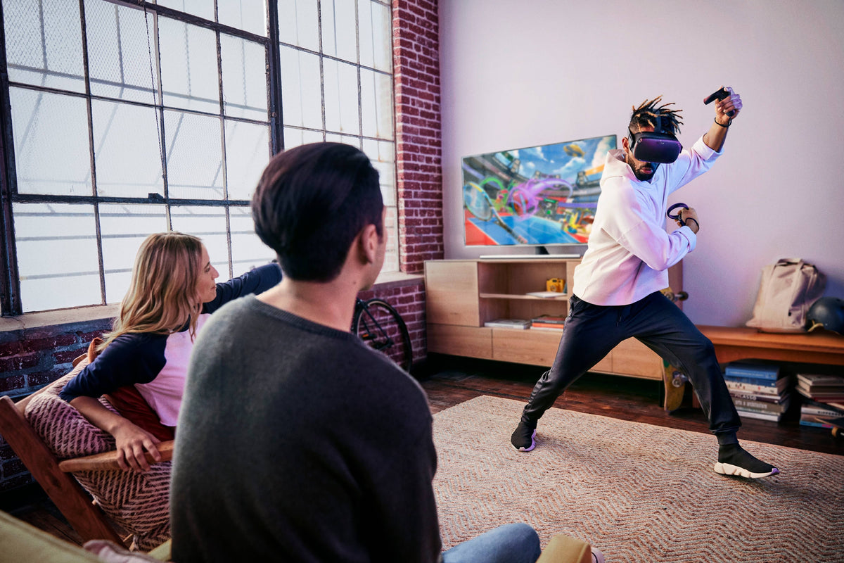 64GB VR Headset F4800