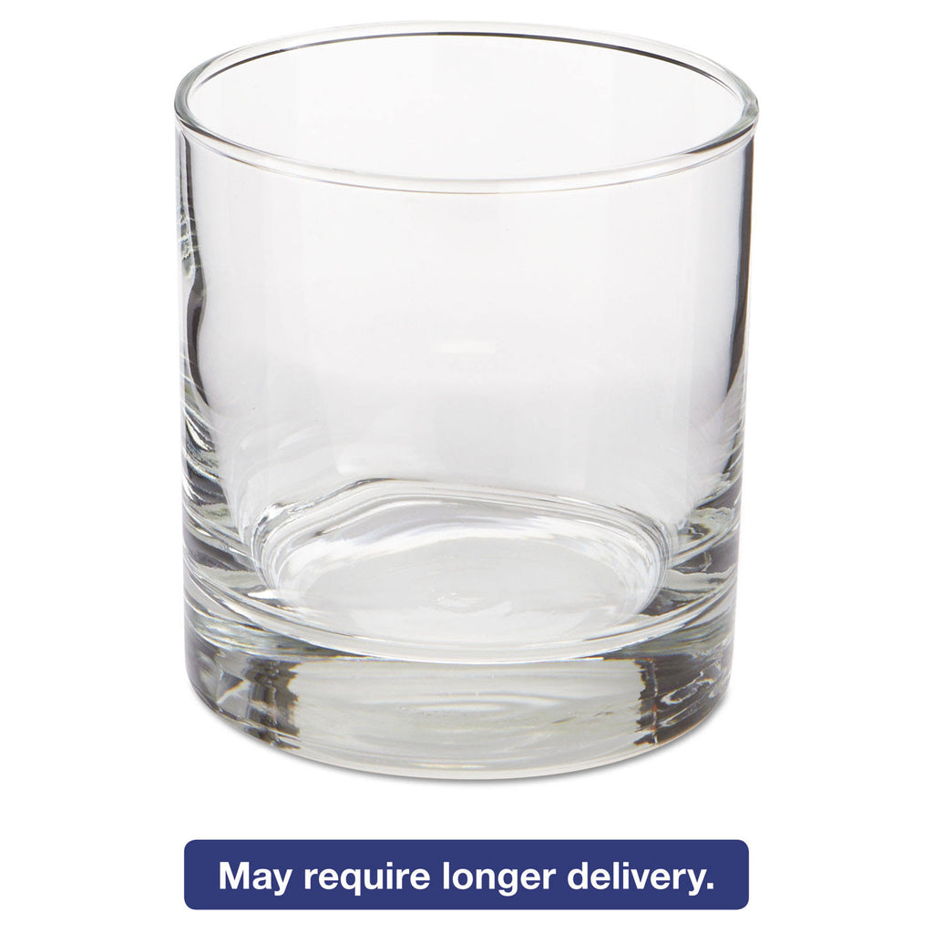 36/Carton 10.25oz Glass Tumblers B374