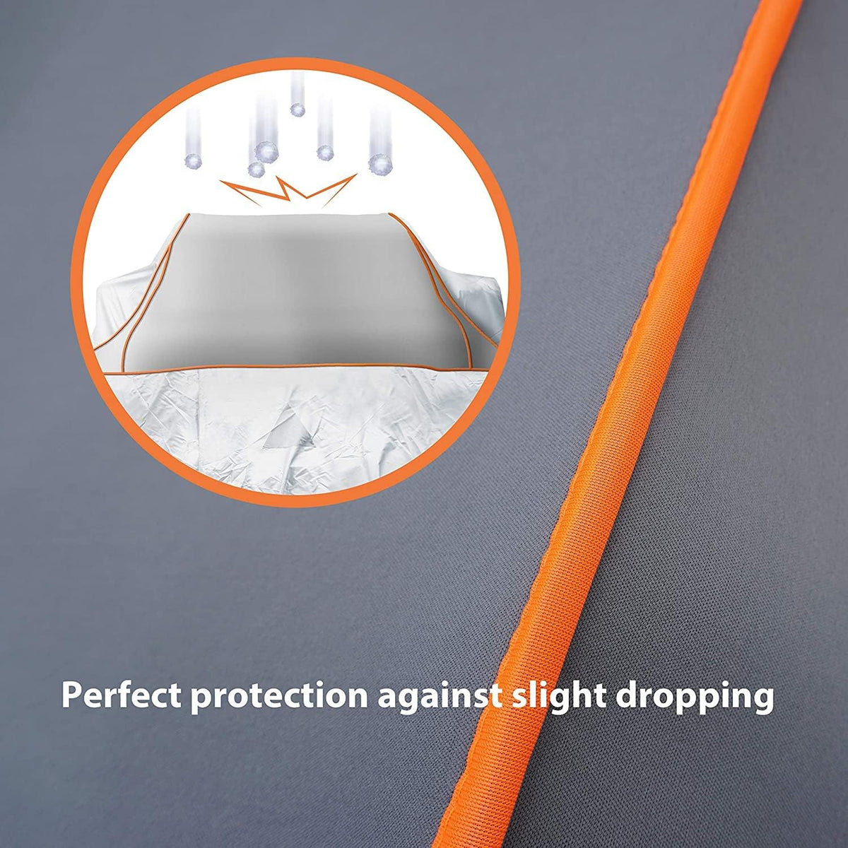Universal Thicken Waterproof Car Cover L31562