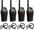 Mini Walkie Talkie, 4 Pack B149591