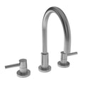 Satin Nickel Widespread Lavatory Faucet Y96242