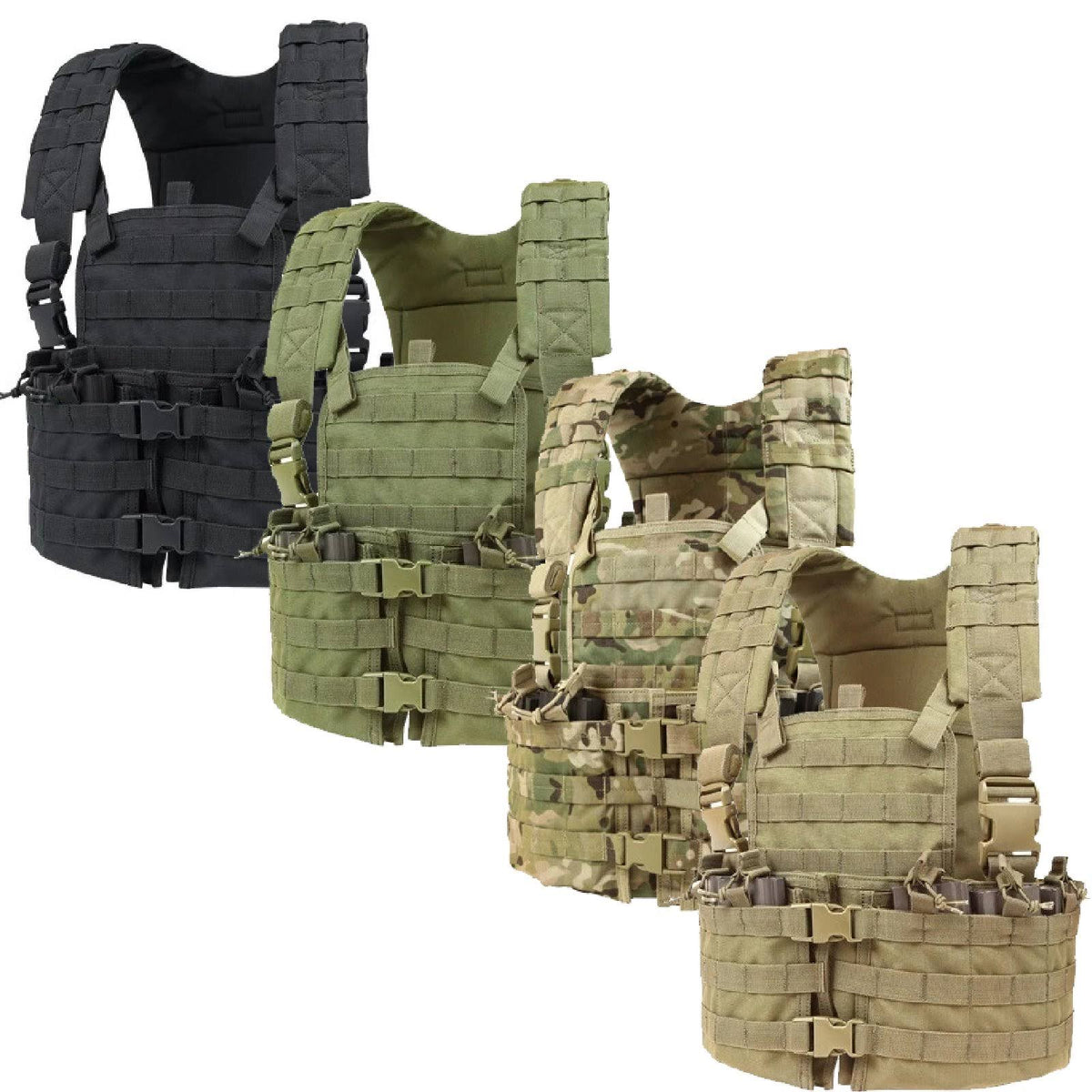 Modular Chest Set T792