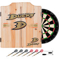 Dart Cabinet Set with Darts and Board V225