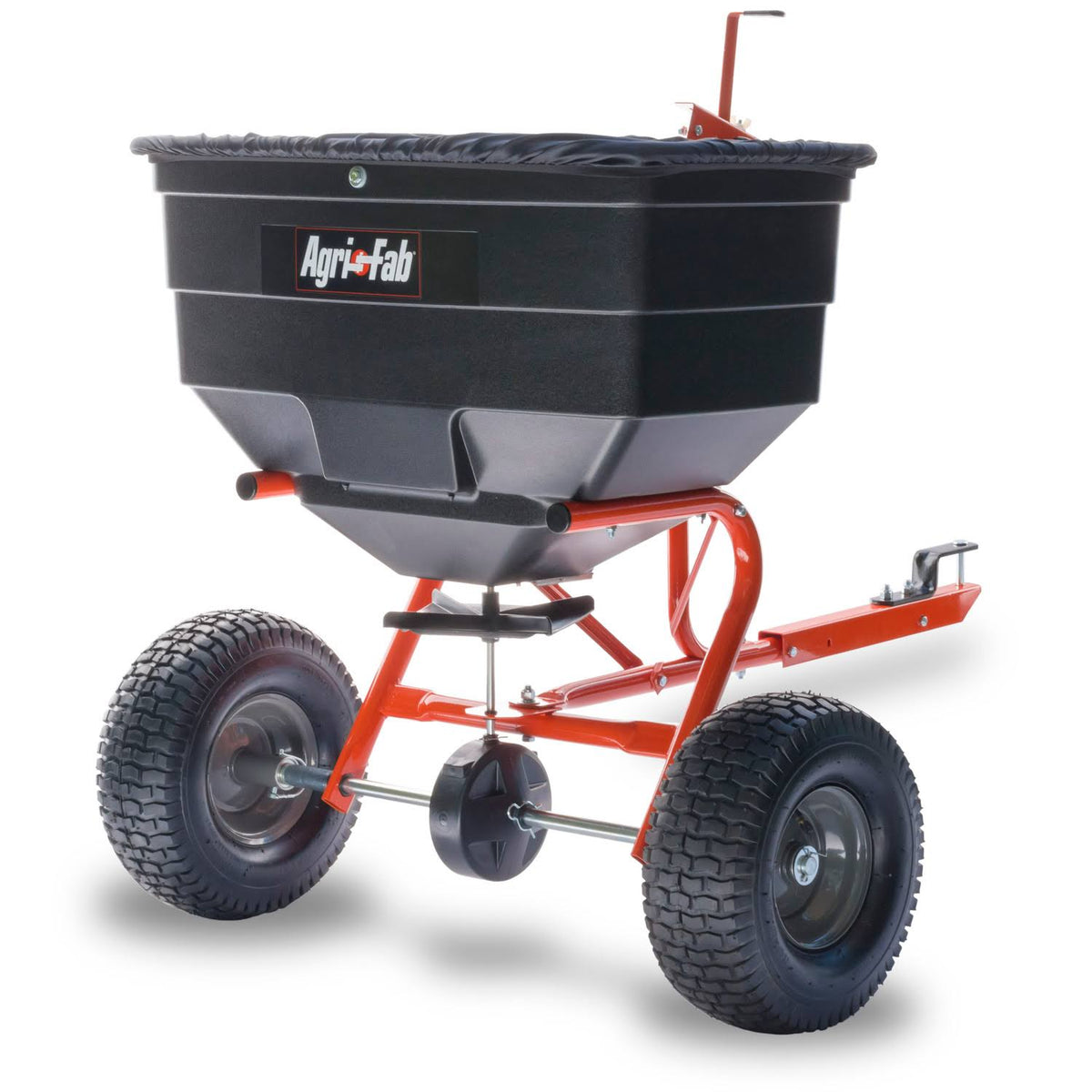 175 lb. Tow Behind Broadcast Spreader A330946
