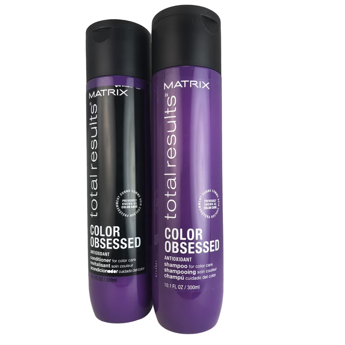 Color Obsessed Shampoo and Conditioner Duo 10.1oz M2426