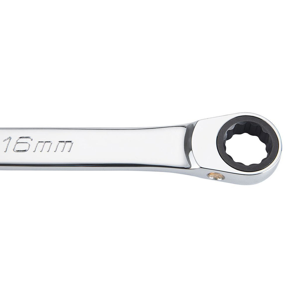 10 Piece Metric Double Box Ratcheting Wrench W42660