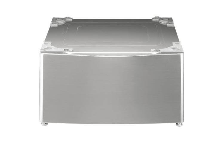 Black Stainless Steel Pedestal S535264