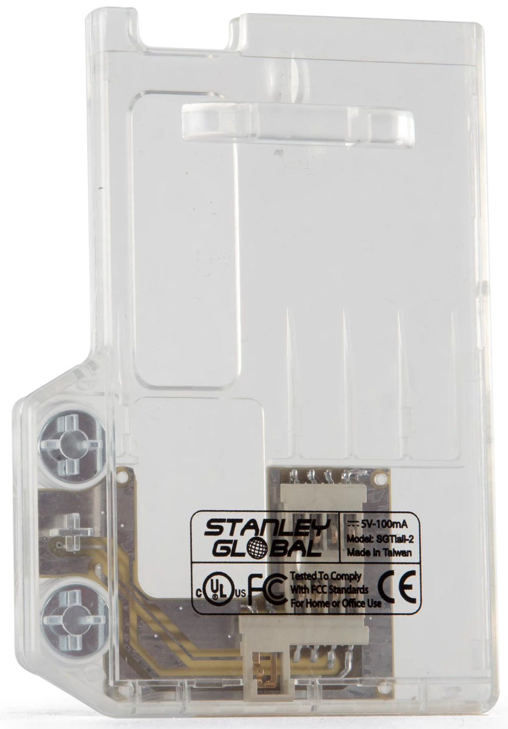 ID Badge Holder Smart Card Reader E928578