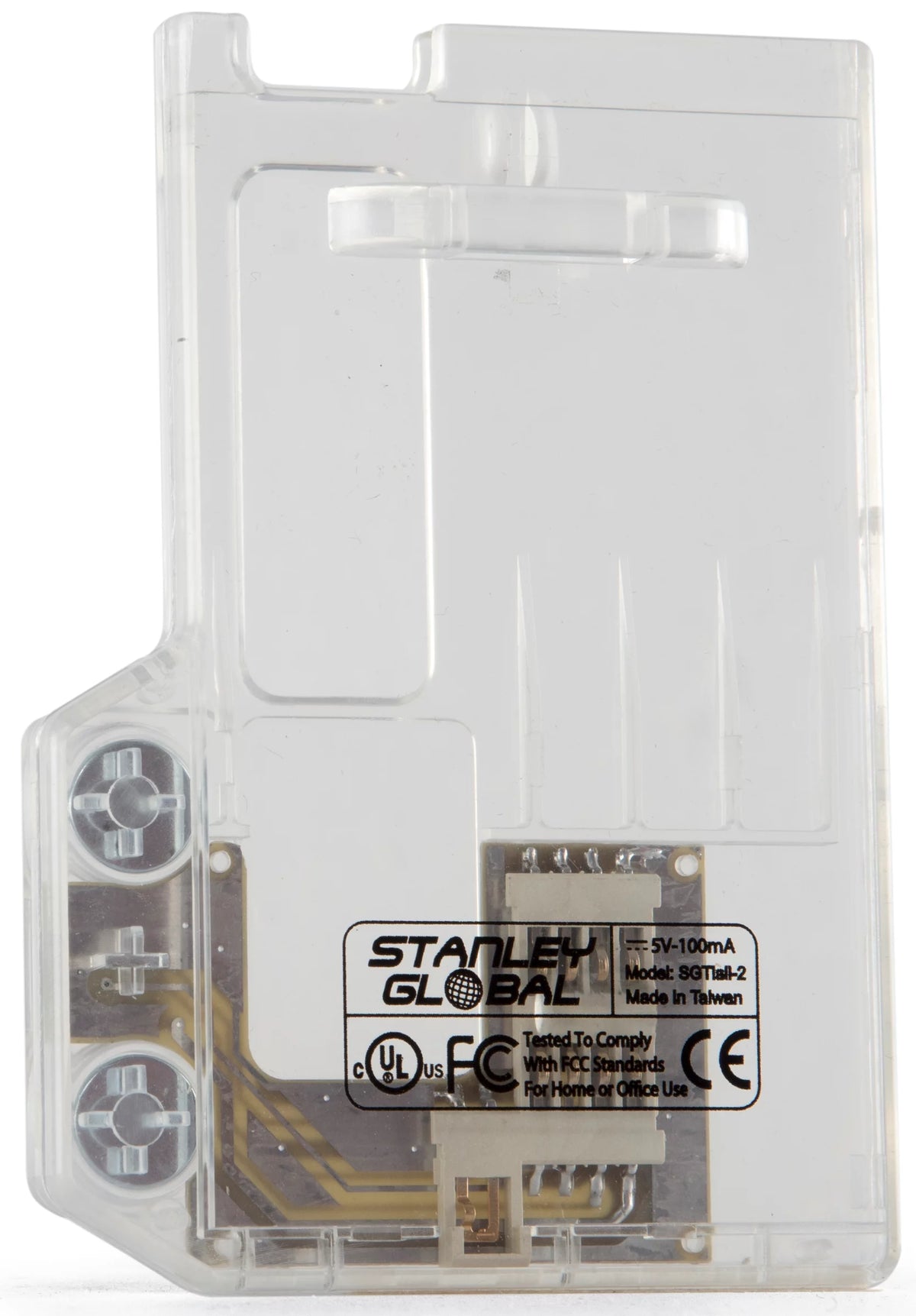 ID Badge Holder Smart Card Reader E928578