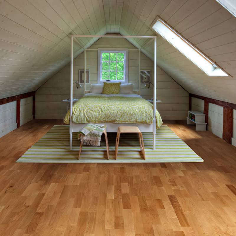 Walnut Montreal Hardwood Flooring B804