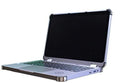 Rugged Laptop with I5-8250U Quad Core, 8GB RAM 256GB SSD, 13.3 Inch 1080p Screen A9299