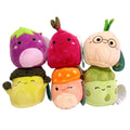 Squishmallow Vegetable Squad Set of 6 Stuffed Plush Z74793