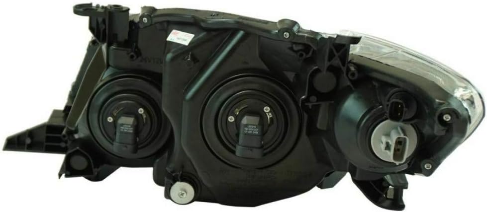 Passenger Side Headlight Assembly for Toyota Corolla 2009 2010 S/XRS Model USA Built J3316