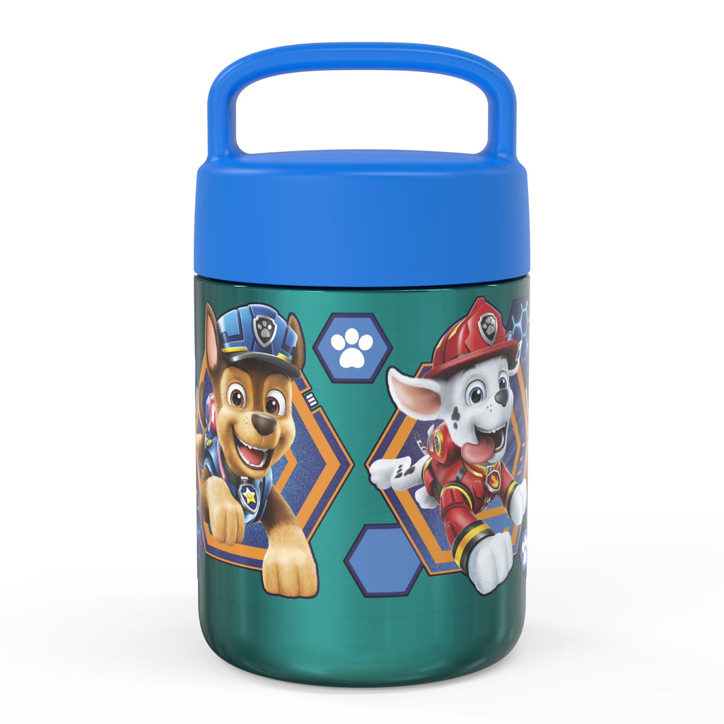 12 oz Kids Travel Food Jar Stainless Steel Vacuum Insulated C5175