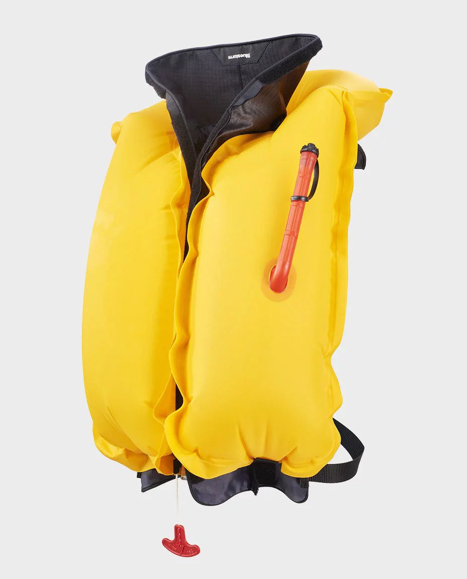 Inflatable PFD Life Jacket E50943