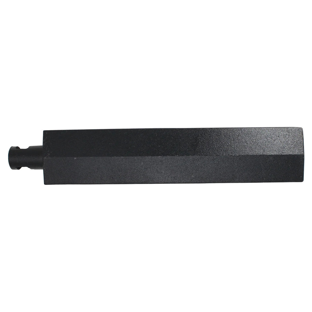 15 3/4" Cast Iron Pipe BBQ Grill Tube Burner Replacement Parts L591