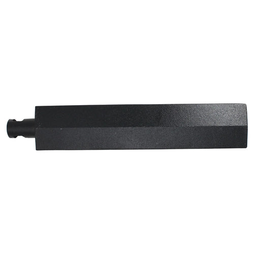 15 3/4" Cast Iron Pipe BBQ Grill Tube Burner Replacement Parts L591