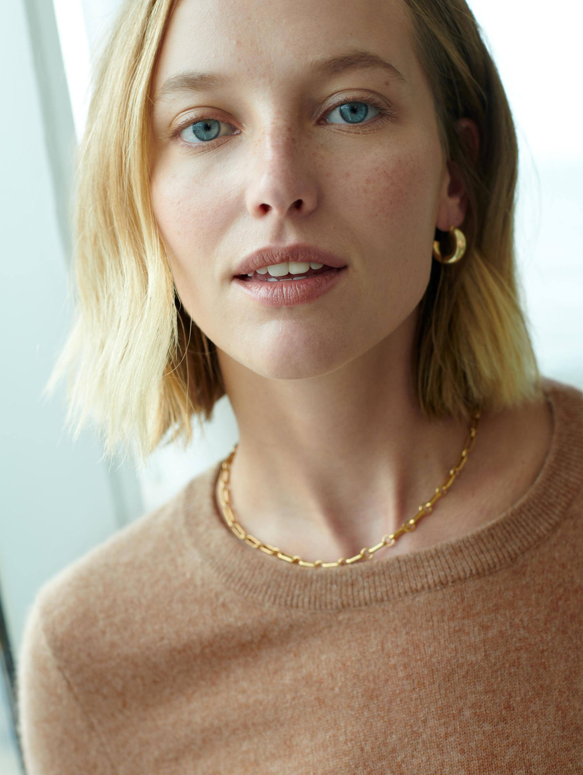 Cashmere Crewneck I992524