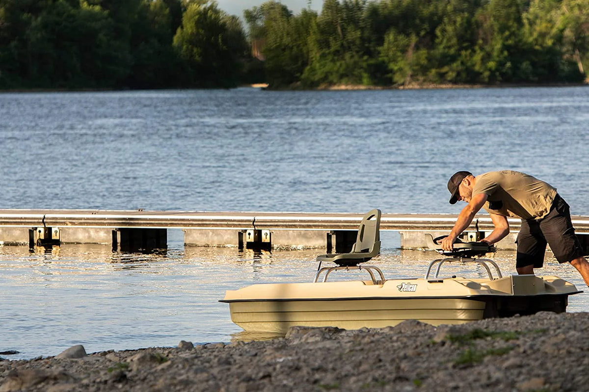 2 Person Fishing Boat 10 ft S6932