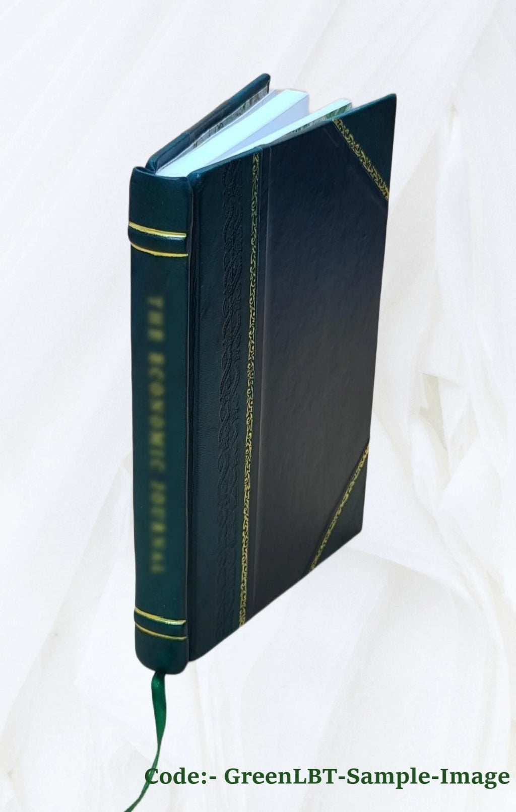 Leather Bound Book K4232