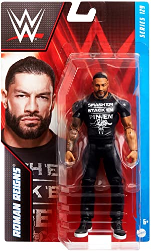 6-inch Posable Action Figure D268529