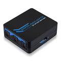 3-Way Optical Toslink Audio Selector Switch F7448