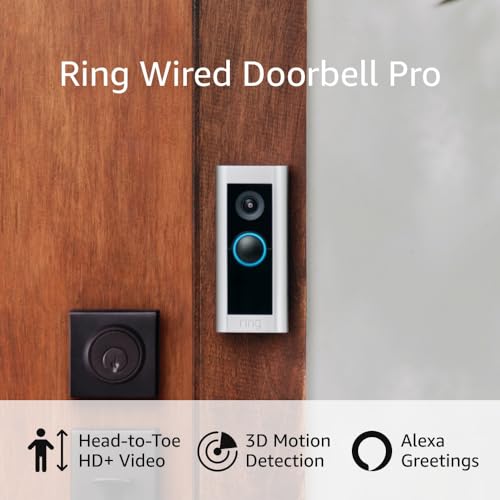 Wired Doorbell Q13508