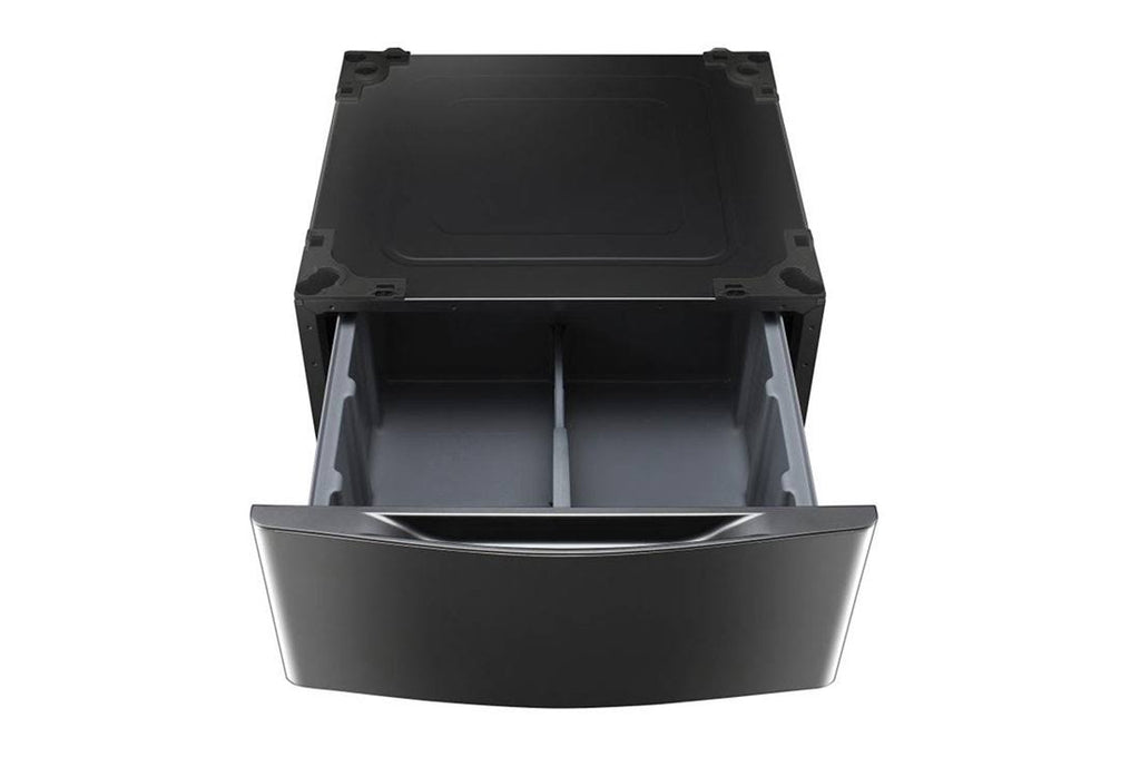 Black Stainless Steel Pedestal S535264