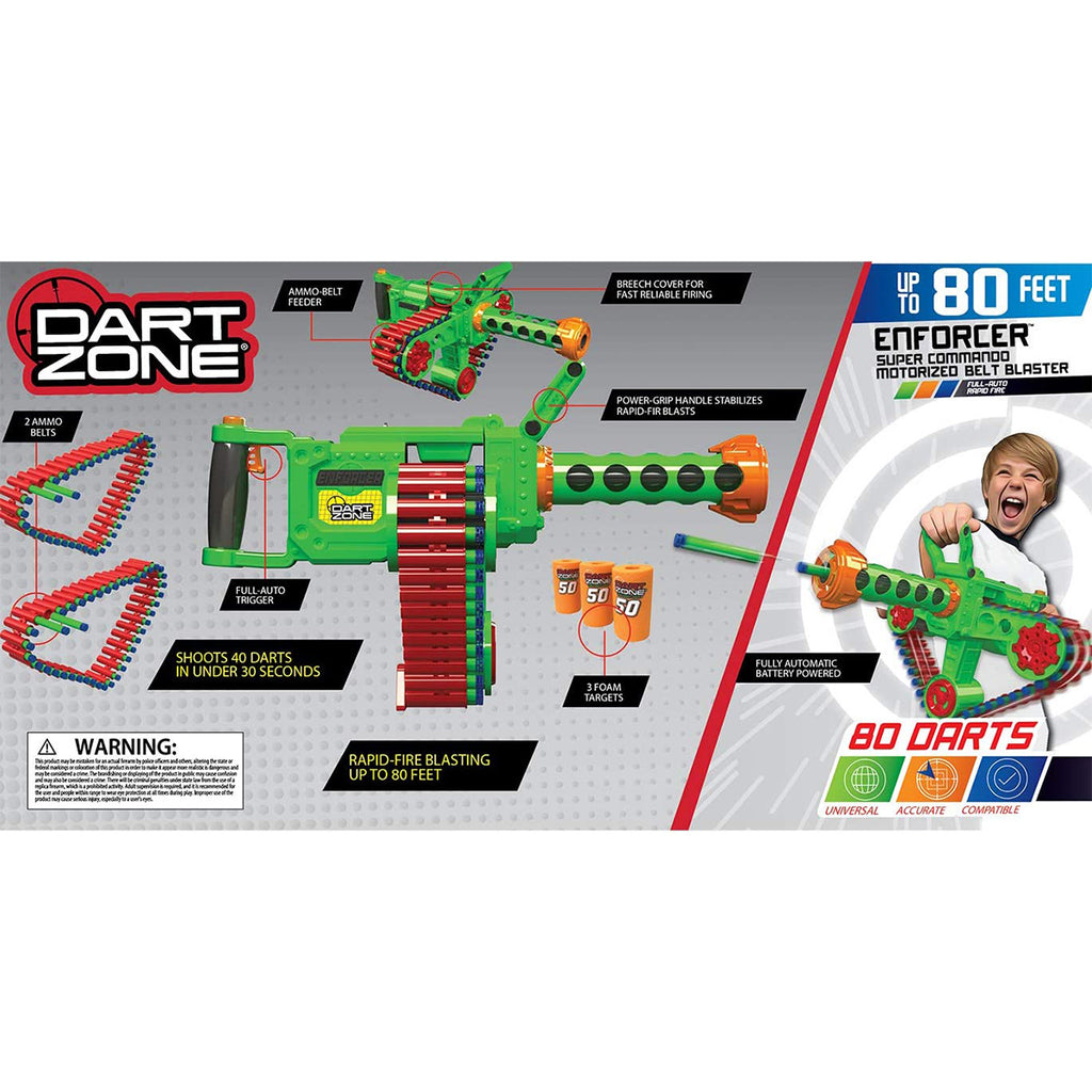 Motorized Belt Blaster Toy R24996