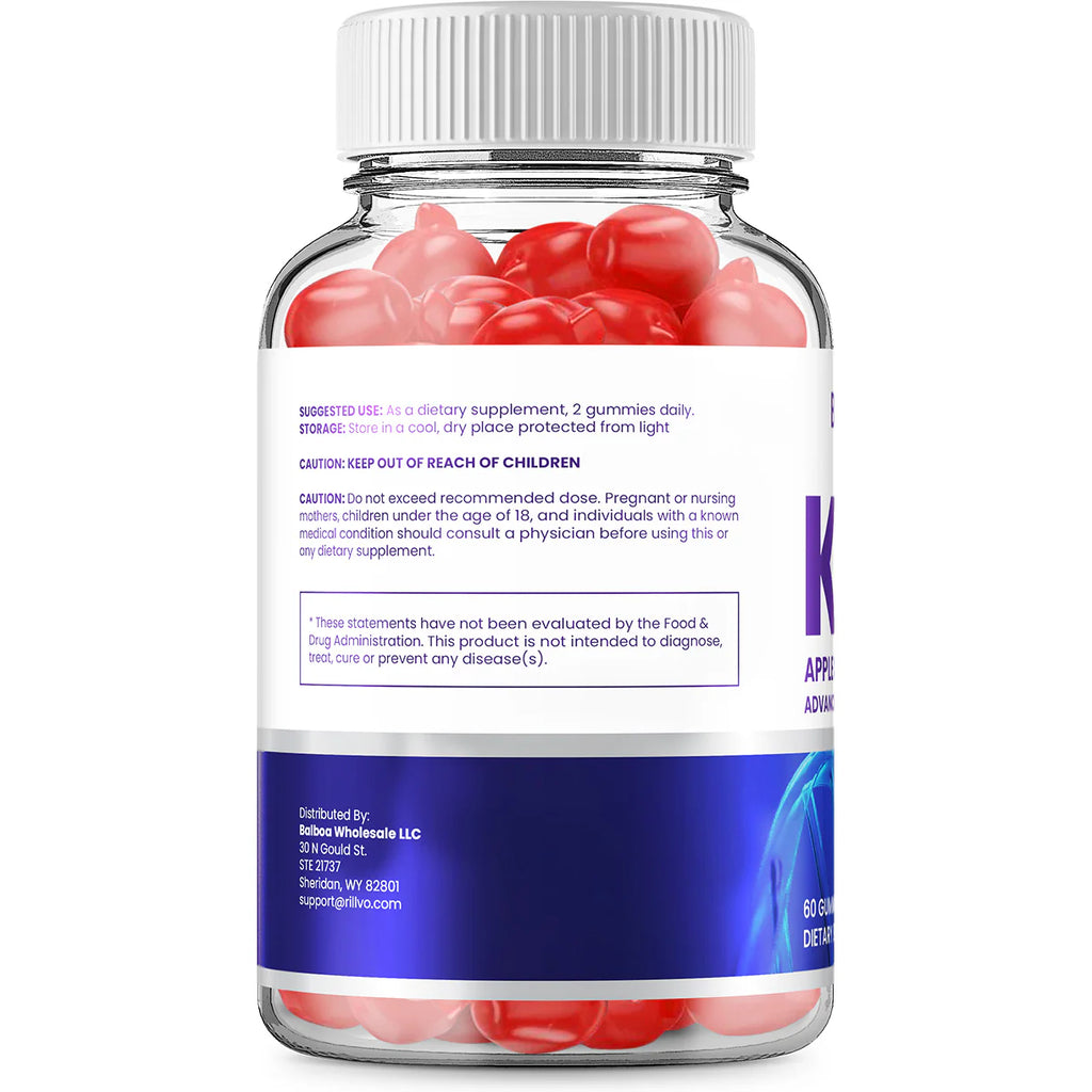 Keto Gummies S609387