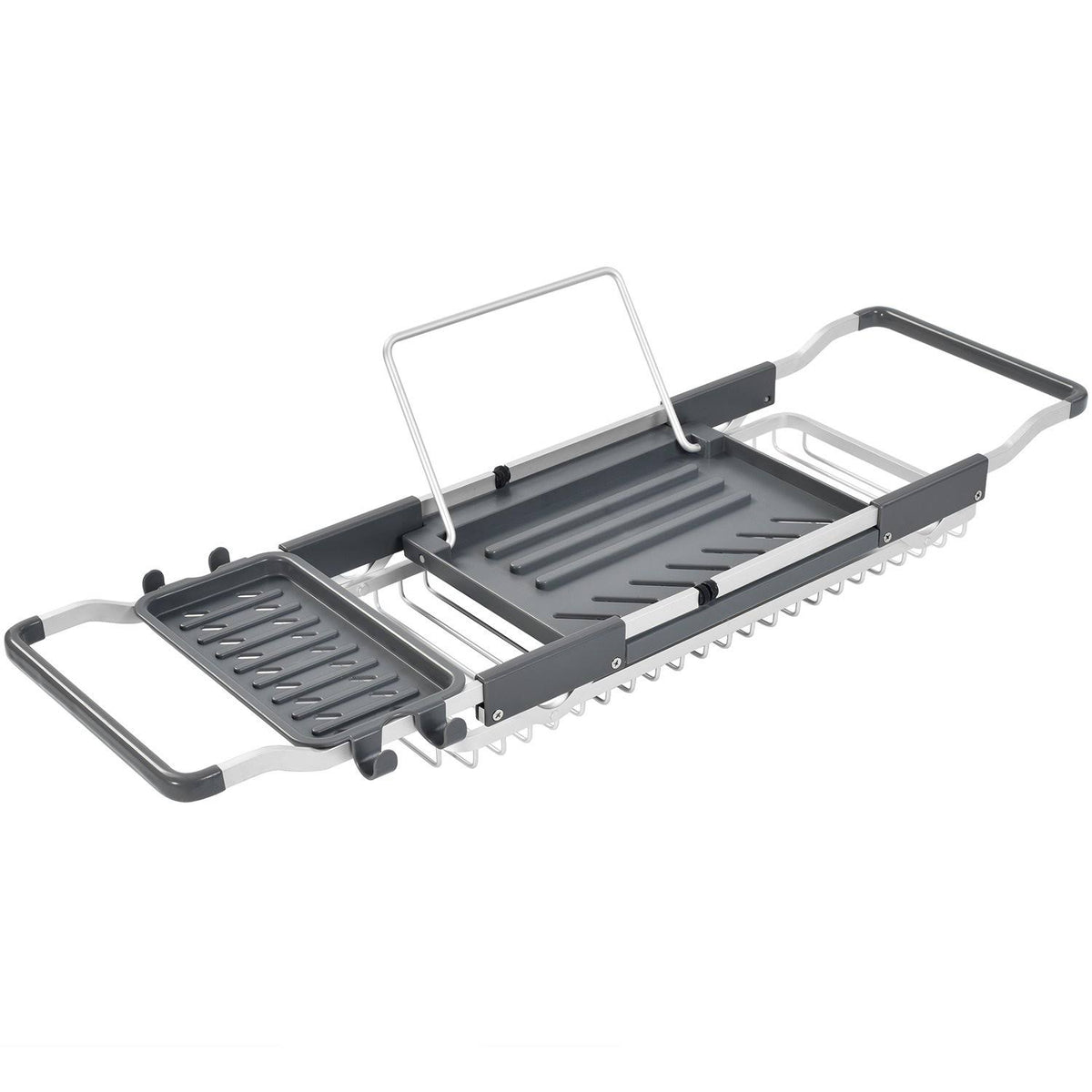 Aluminum Bathtub Caddy Tray D59113