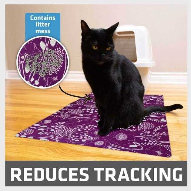 Cat Litter Mat I434444