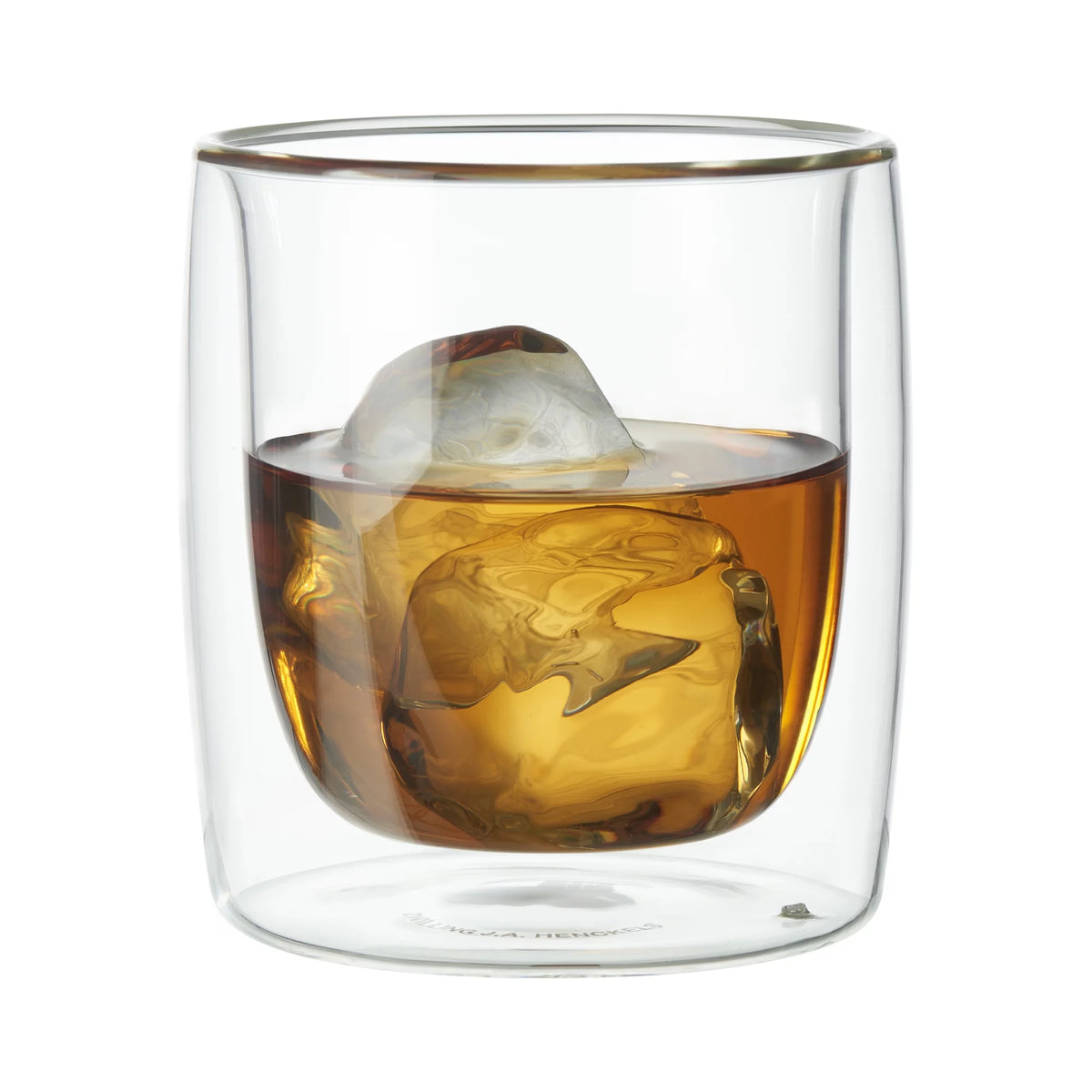 Double-Wall Tumbler Glass Set P43010
