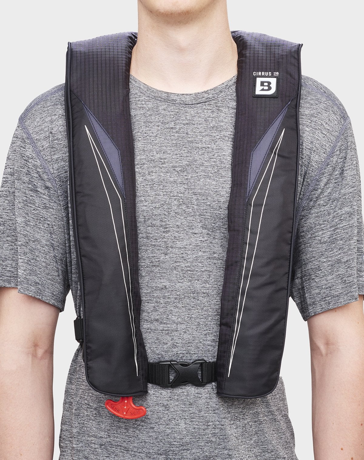 Inflatable PFD Life Jacket E50943