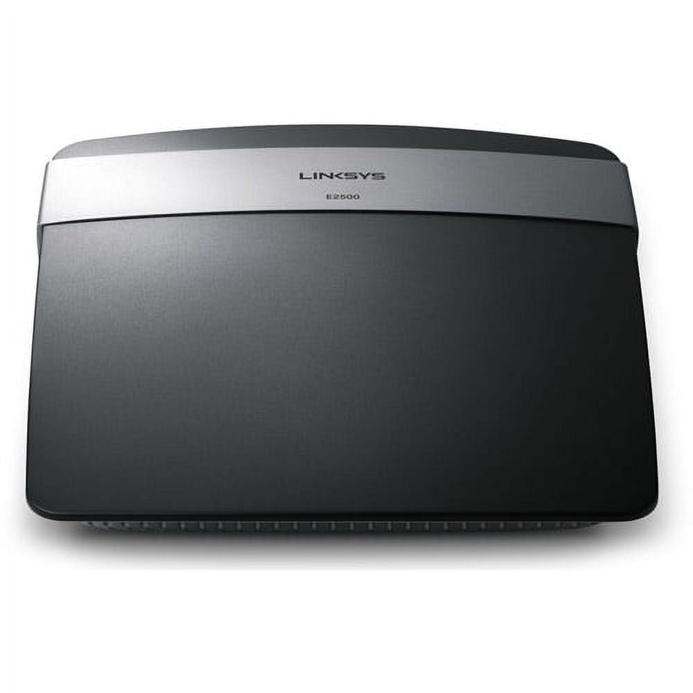 Dual-Band Wireless-N Router J12662