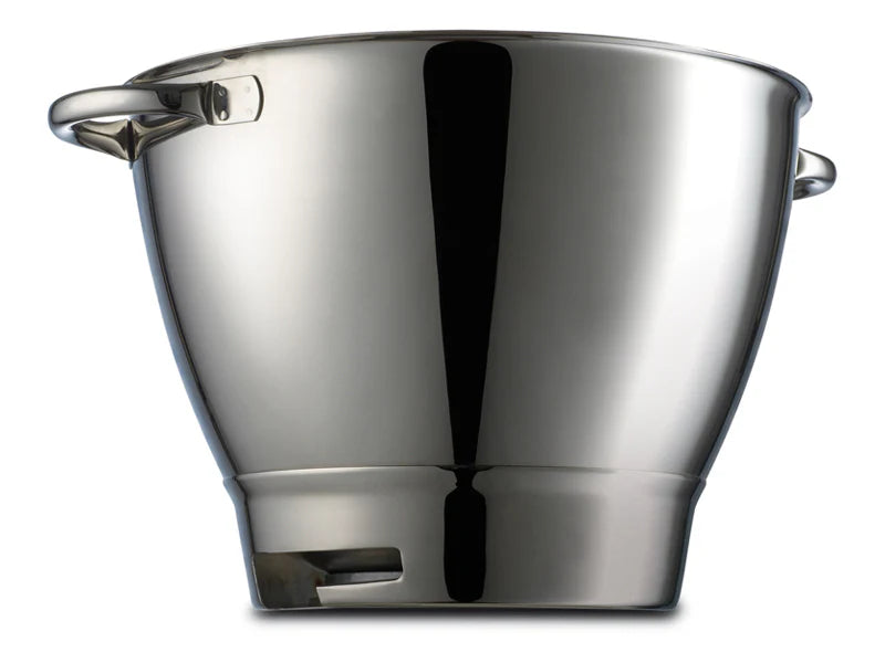 Stainless Steel Bowl with Handles I109