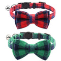 Breakaway Cat Collar with Bow Tie and Bell A985