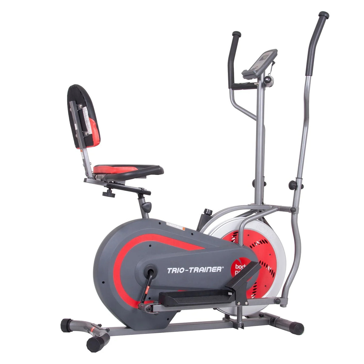 3 In 1 Elliptical & Bike Machine K957