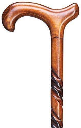 Scorched Cherry Maple Cane J772959