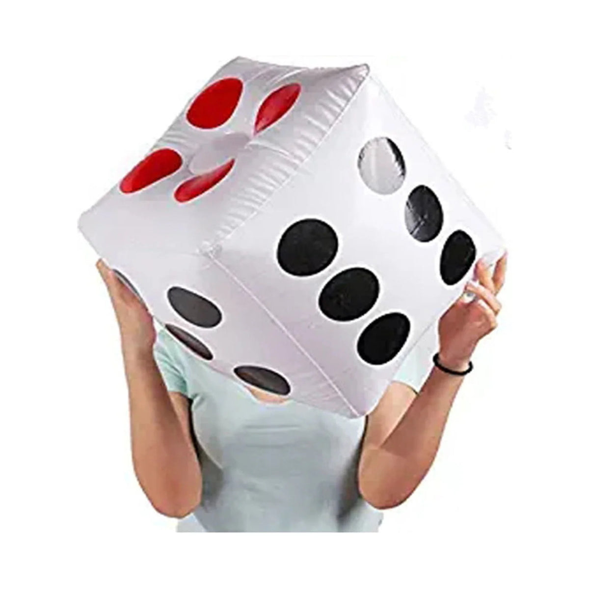 13 Inch Inflatable Dice Set M34139