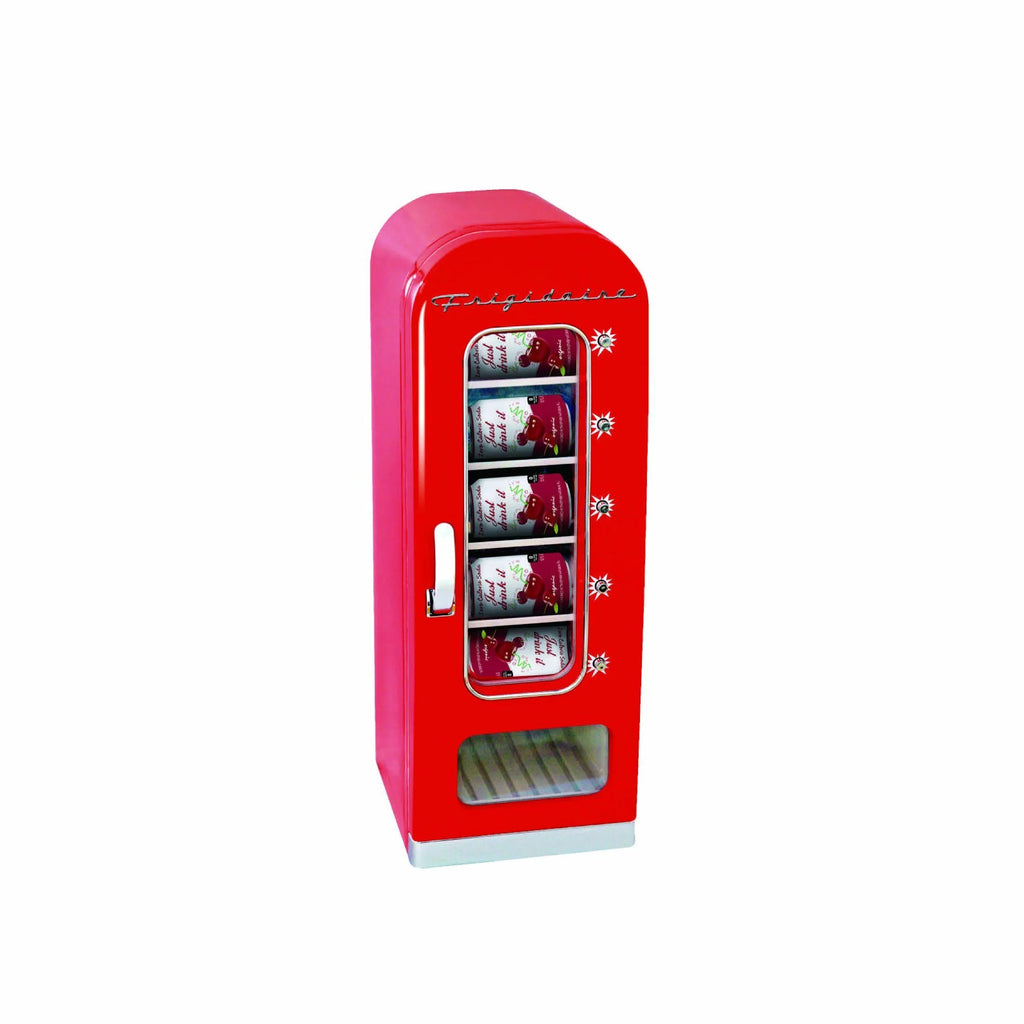 Red 0.6 cu. ft. Beverage Cooler C644655