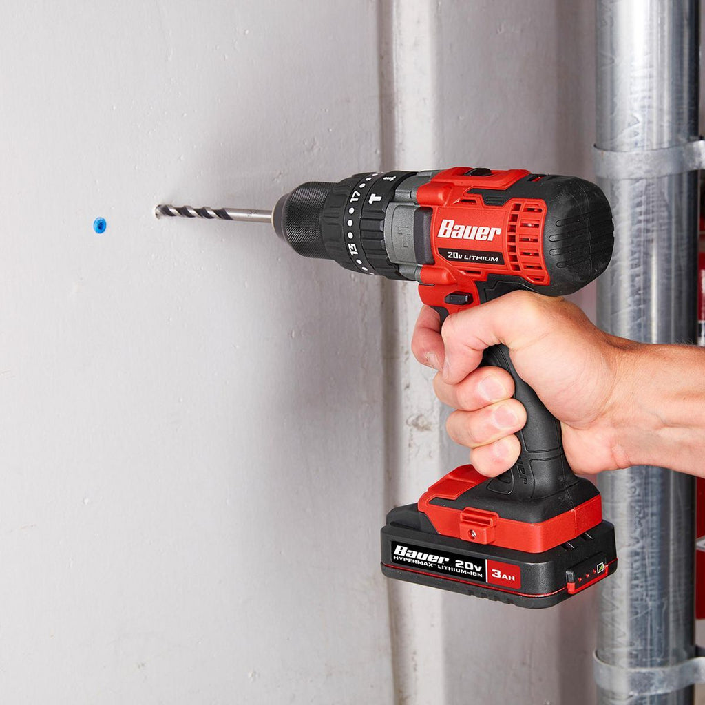 20V Cordless 6-Tool Combo Kit with Battery and Charger M906