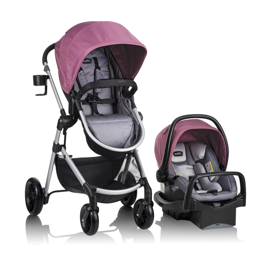 Modular Travel System with Infant Car Seat R5029