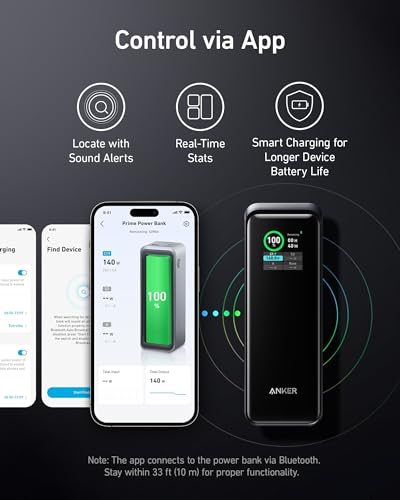 27,650mAh 250W Power Bank with 100W Charging Base, 3-Port Portable Charger J9626