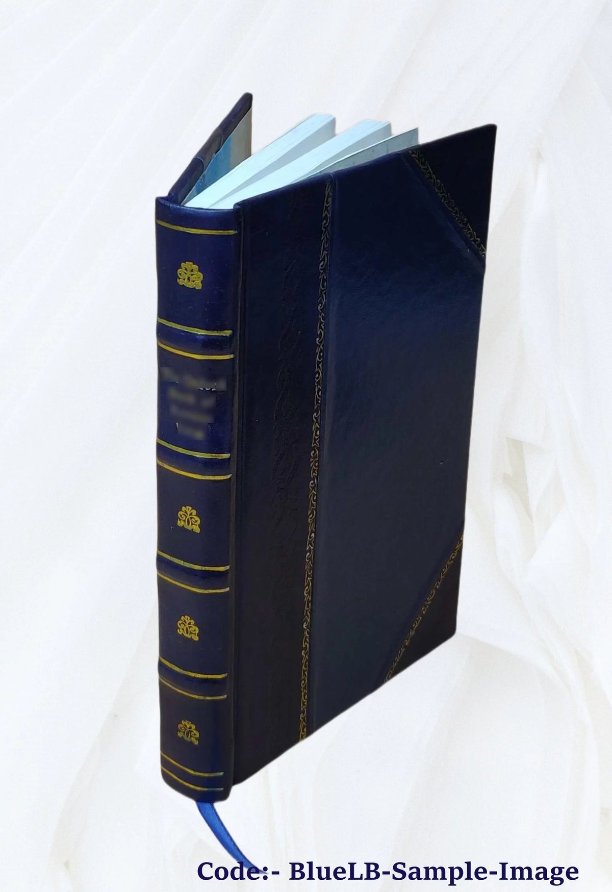 Poesías Volume 1 Leather Bound F873475