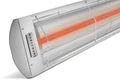 Grey Single Element Heater V542269