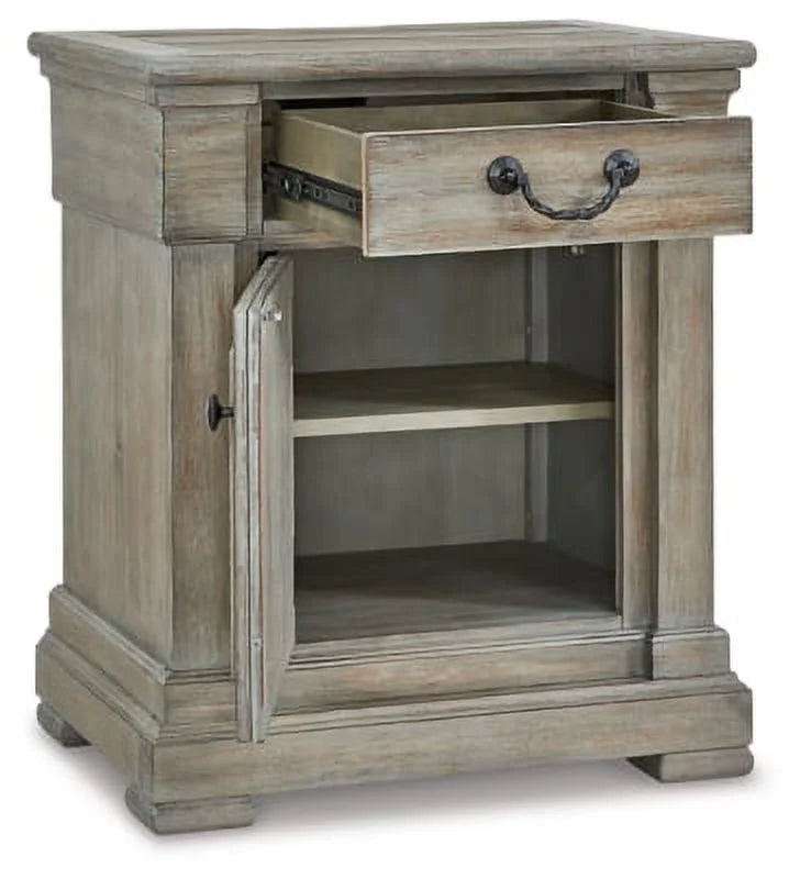 1 Drawer Nightstand R695