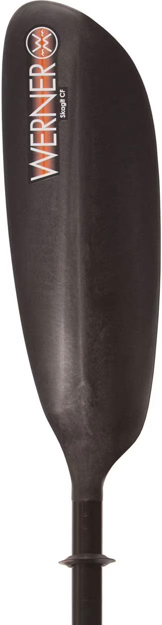 2-Piece Carbon-Reinforced Kayak Paddle A49793